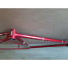 Cadre velo PEUGEOT PR10 REYNOLDS 531 3195g 60*58.5cm 122mm BFFF EROICA D11