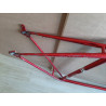 Cadre velo PEUGEOT PR10 REYNOLDS 531 3195g 60*58.5cm 122mm BFFF EROICA D11