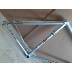 Cadre velo PEUGEOT PX60 FULL REYNOLDS 531 2945g 56×57cm 122 mm BFFF 🇫🇷 D11