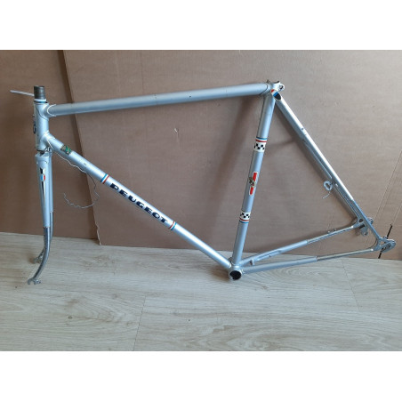 Cadre velo PEUGEOT PX60 FULL REYNOLDS 531 2945g 56×57cm 122 mm BFFF 🇫🇷 D11