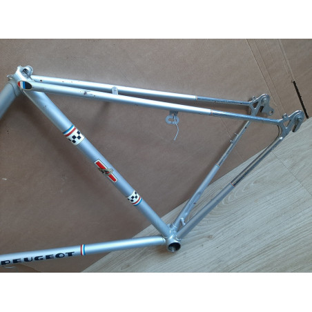 Cadre velo PEUGEOT PX60 FULL REYNOLDS 531 2945g 56×57cm 122 mm BFFF 🇫🇷 D11