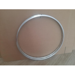 Jantes RIGIDA 700c randonneuse CLINCHER rims 36/36S pneus D7
