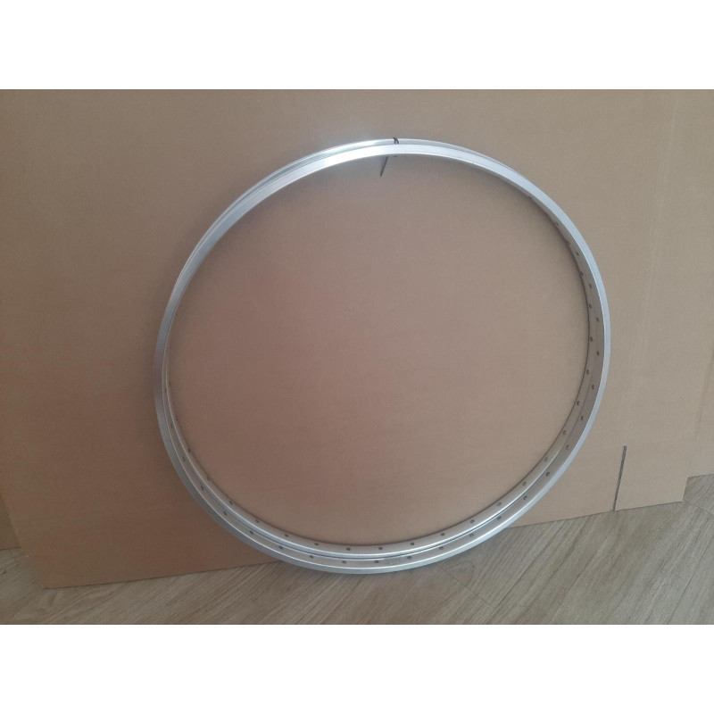 Jantes RIGIDA 700c randonneuse CLINCHER rims 36/36S pneus D7