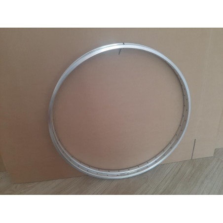 Jantes RIGIDA 700c randonneuse CLINCHER rims 36/36S pneus D7