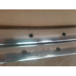Jantes RIGIDA 700c randonneuse CLINCHER rims 36/36S pneus D7