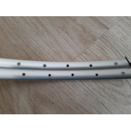 Jantes RIGIDA 700c randonneuse CLINCHER rims 36/36S pneus D7
