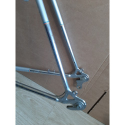 Cadre velo PEUGEOT PX60 FULL REYNOLDS 531 2945g 56×57cm 122 mm BFFF 🇫🇷 D11