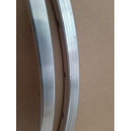 Jantes RIGIDA 700c randonneuse CLINCHER rims 36/36S pneus D7