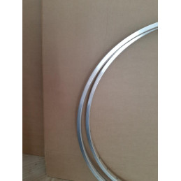 Jantes RIGIDA 700c randonneuse CLINCHER rims 36/36S pneus D7