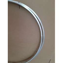 Jantes RIGIDA 700c randonneuse CLINCHER rims 36/36S pneus D7