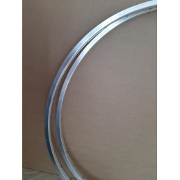 Jantes RIGIDA 700c randonneuse CLINCHER rims 36/36S pneus D7