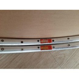 Mavic Monthlery PRO Tubular Rims 700c Vintage 36/36H