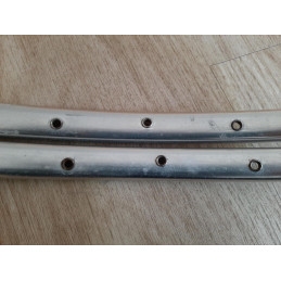 Jantes Mavic Monthlery PRO 700c ancien vélo Tubular rims 36/36S D7