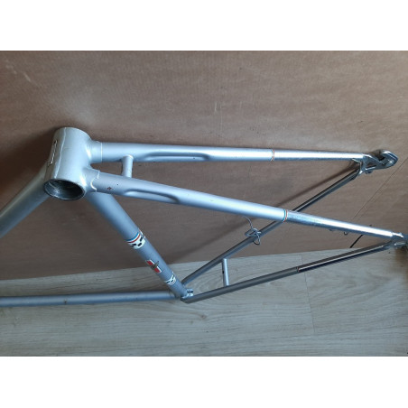 Cadre velo PEUGEOT PX60 FULL REYNOLDS 531 2945g 56×57cm 122 mm BFFF 🇫🇷 D11