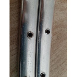 Jantes Mavic Monthlery PRO 700c ancien vélo Tubular rims 36/36S D7