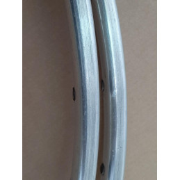Jantes Mavic Monthlery PRO 700c ancien vélo Tubular rims 36/36S D7