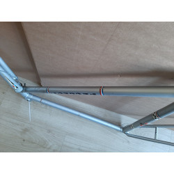 Cadre velo PEUGEOT PX60 FULL REYNOLDS 531 2945g 56×57cm 122 mm BFFF 🇫🇷 D11