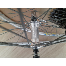 Roda RIGIDA 26" 559 – estado do aro