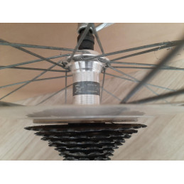 2 Roues RIGIDA VELO VTT CLINCHER rims 20*559 pneus 🇫🇷 D7