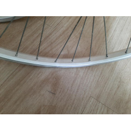 2 Roues RIGIDA VELO VTT CLINCHER rims 20*559 pneus 🇫🇷 D7