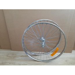 Roues mavic MA 2 maillard 700Roues vélo route ou randonneur vintage - Vélos