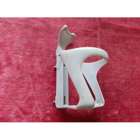 Portaborraccia NOVELFIX vintage per bici d'epoca D7 - vista laterale