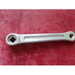 Pédalier spidel Stronglight 105 bis 42-52 170 14×1.25 ancien vélo PX PY10 D7