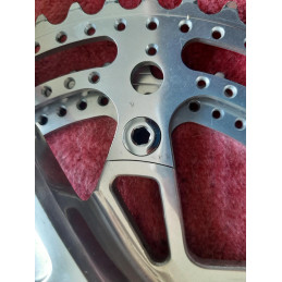 Pédalier spidel Stronglight 105 bis 42-52 170 14×1.25 ancien vélo PX PY10 D7