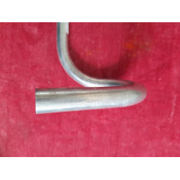 Manubrio BELLERI 385 mm alluminio superficie superiore