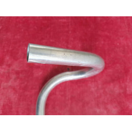 GUIDON Guidon vélo BELLERI ancien 25 - 385 aluminium R535