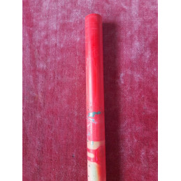 Vintage steel touring bicycle handlebar 540mm - 25.4mm