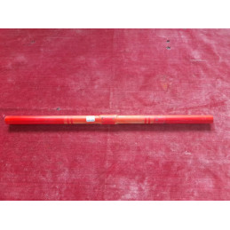 Vintage steel touring bicycle handlebar 540mm - 25.4mm
