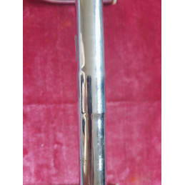 Guidon vélo  ancien 25 - 370 acier Guidon R603