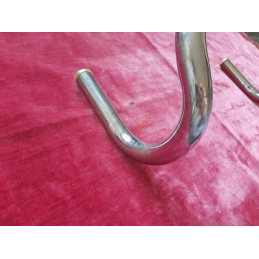 Guidon vélo  ancien 25 - 370 acier Guidon R603
