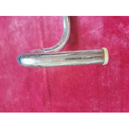 Guidon vélo  ancien 25 - 370 acier Guidon R603