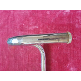 Guidon vélo  ancien 25 - 370 acier Guidon R603