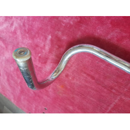 Guidon vélo  ancien 25 - 370 acier Guidon R603