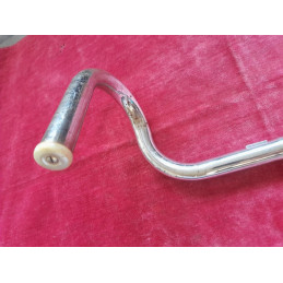 Guidon vélo  ancien 25 - 370 acier Guidon R603