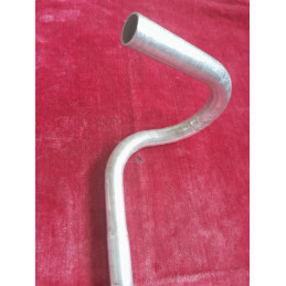 BELLERI Rennrad-Lenker Vintage Aluminium 24,8 mm x 380 mm - Unterseite