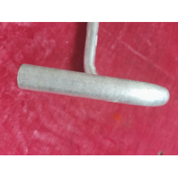 Guidon Guidon vélo BELLERI  course  ancien 24,8 - 380 aluminium R601