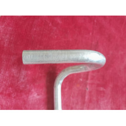 Guidon Guidon vélo BELLERI  course  ancien 24,8 - 380 aluminium R601