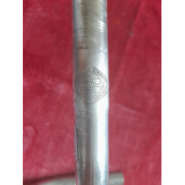 Manubrio corsa BELLERI 24,8 mm superficie