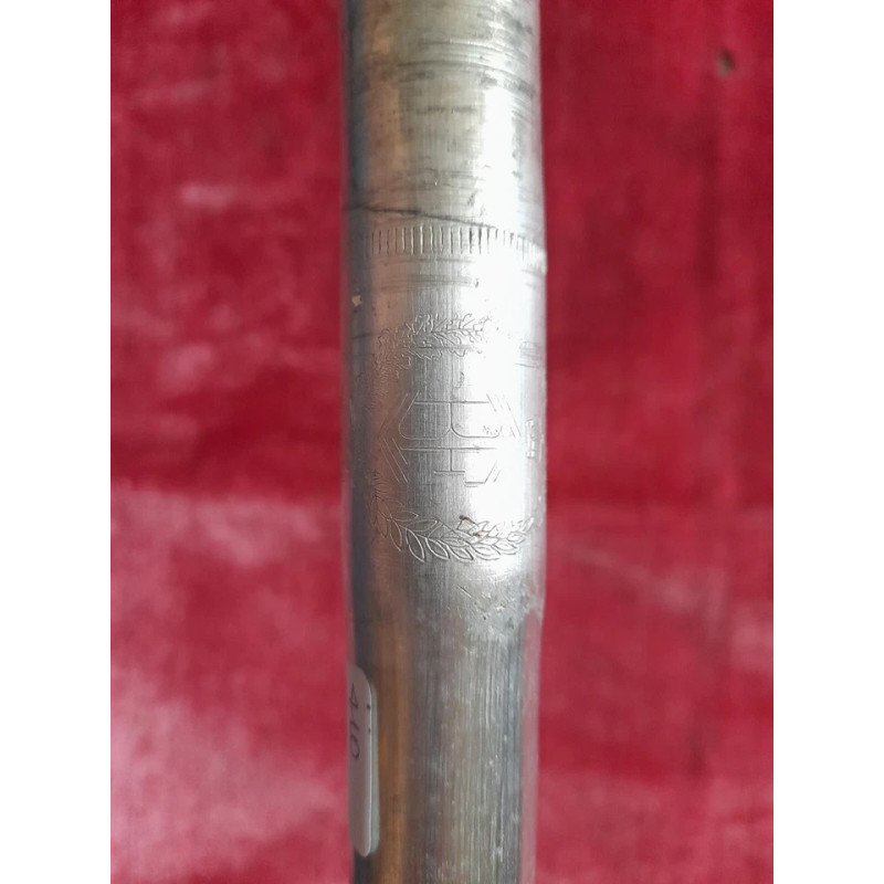 BELLERI Rennradlenker Klassiker 24,8 mm x 410 mm Aluminium