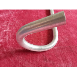 Belleri vintage aluminium road racing bicycle handlebars 24.8mm - 410mm