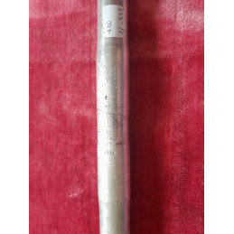 BELLERI Rennradlenker Klassiker 24,8 mm x 410 mm Aluminium