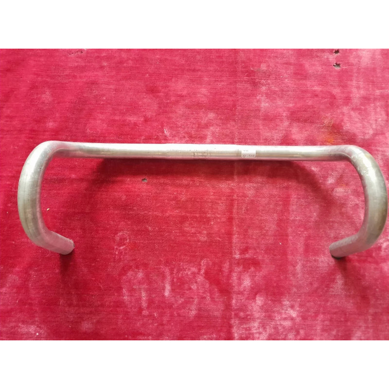 Belleri vintage aluminium road racing bicycle handlebars 24.8mm - 410mm
