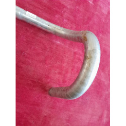 Guidon Guidon vélo CTA randonneur ancien 25,4 - 385 aluminium R506