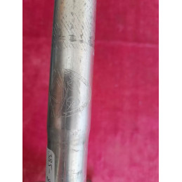 Guidon Guidon vélo CTA randonneur ancien 25,4 - 385 aluminium R506