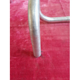 Guidon Guidon vélo CTA randonneur ancien 25,4 - 385 aluminium R506