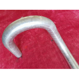 Guidon Guidon vélo CTA randonneur ancien 25,4 - 385 aluminium R506